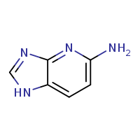 1H-imidazo[4,5-b]pyridin-5-amine