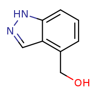 1H-indazol-4-ylmethanol