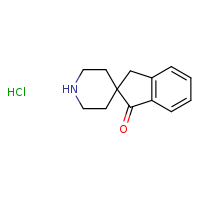 1H-spiro[indene-2,4'-piperidin]-3-one hydrochloride