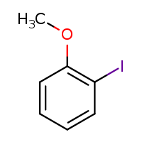 1-iodo-2-methoxybenzene