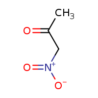 1-nitropropan-2-one