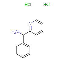 1-phenyl-1-(pyridin-2-yl)methanamine dihydrochloride