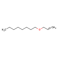 1-(prop-2-en-1-yloxy)octane