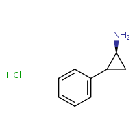 (1S)-2-phenylcyclopropan-1-amine hydrochloride