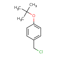 1-(tert-butoxy)-4-(chloromethyl)benzene