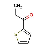 1-(thiophen-2-yl)prop-2-en-1-one