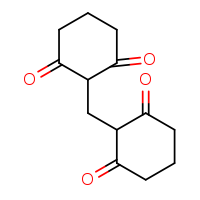 2-[(2,6-dioxocyclohexyl)methyl]cyclohexane-1,3-dione