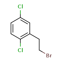 2-(2-bromoethyl)-1,4-dichlorobenzene