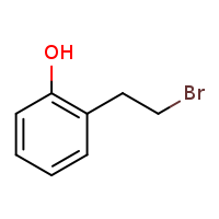 2-(2-bromoethyl)phenol