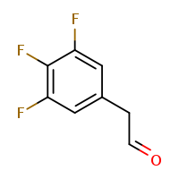 2-(3,4,5-trifluorophenyl)acetaldehyde