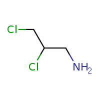 2,3-dichloropropan-1-amine