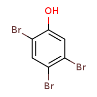 2,4,5-tribromophenol