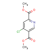 2,5-dimethyl 4-chloropyridine-2,5-dicarboxylate