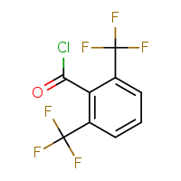 2,6-bis(trifluoromethyl)benzoyl chloride
