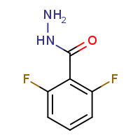 2,6-difluorobenzohydrazide