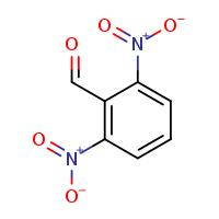 2,6-dinitrobenzaldehyde