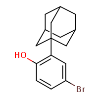2-(adamantan-1-yl)-4-bromophenol