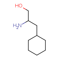 2-amino-3-cyclohexylpropan-1-ol
