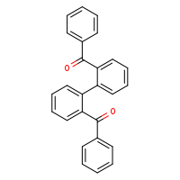 {2'-benzoyl-[1,1'-biphenyl]-2-yl}(phenyl)methanone