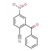 2-benzoyl-4-nitrobenzonitrile