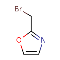 2-(bromomethyl)-1,3-oxazole
