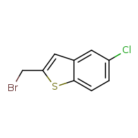 2-(bromomethyl)-5-chloro-1-benzothiophene