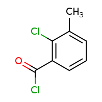 2-chloro-3-methylbenzoyl chloride