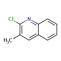 2-chloro-3-methylquinoline