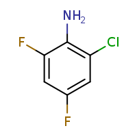 2-chloro-4,6-difluoroaniline