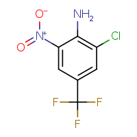 2-chloro-6-nitro-4-(trifluoromethyl)aniline