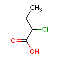2-chlorobutanoic acid