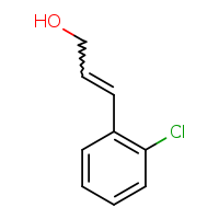 (2E)-3-(2-chlorophenyl)prop-2-en-1-ol