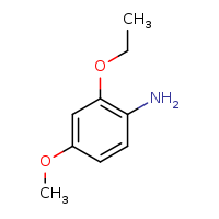 2-ethoxy-4-methoxyaniline