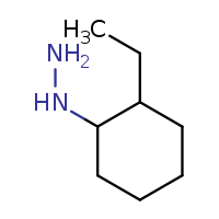 (2-ethylcyclohexyl)hydrazine