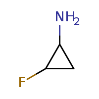 2-fluorocyclopropan-1-amine