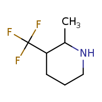 2-methyl-3-(trifluoromethyl)piperidine