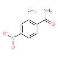 2-methyl-4-nitrobenzamide