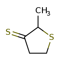 2-methylthiolane-3-thione