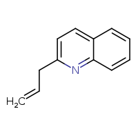 2-(prop-2-en-1-yl)quinoline