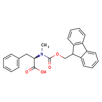 (2R)-2-{[(9H-fluoren-9-ylmethoxy)carbonyl](methyl)amino}-3-phenylpropanoic acid