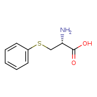 (2R)-2-amino-3-(phenylsulfanyl)propanoic acid