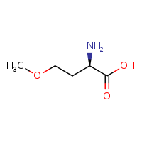 (2R)-2-amino-4-methoxybutanoic acid
