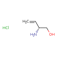 (2R)-2-aminobut-3-en-1-ol hydrochloride