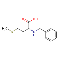 (2R)-2-(benzylamino)-4-(methylsulfanyl)butanoic acid