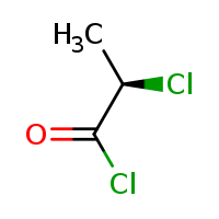 (2R)-2-chloropropanoyl chloride