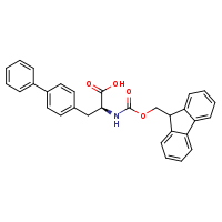 (2S)-3-{[1,1'-biphenyl]-4-yl}-2-{[(9H-fluoren-9-ylmethoxy)carbonyl]amino}propanoic acid