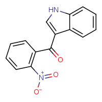 3-(2-nitrobenzoyl)-1H-indole