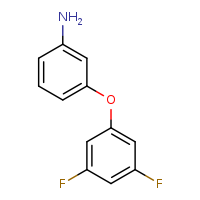 3-(3,5-difluorophenoxy)aniline