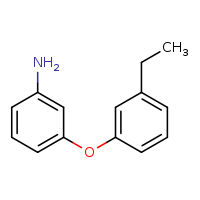 3-(3-ethylphenoxy)aniline