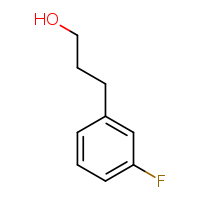 3-(3-fluorophenyl)propan-1-ol
